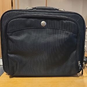 Dell Signature Black Laptop Computer Bag